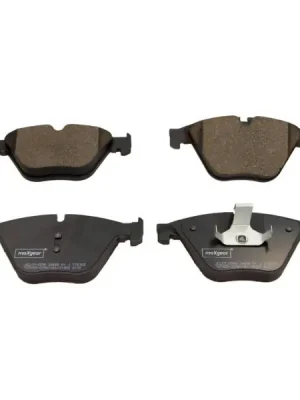 Sada brzdových destiček, kotoučová brzda MAXGEAR 19-2998 Časově Omezené