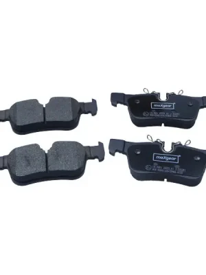 Sada brzdových destiček, kotoučová brzda MAXGEAR 19-3601 Aktuální