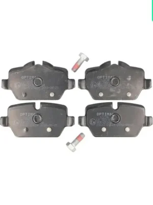 Sada brzdových destiček, kotoučová brzda OPTIMAL BP-12236 Koupit Online