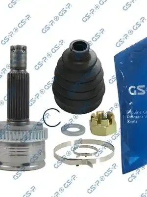 Ověřený Sada kloubů, hnací hřídel GSP 802286