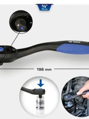 Expresní Doručení Umschaltknarre KS TOOLS BT021900