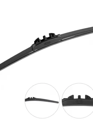Nejprodávanější Stěrač HEYNER HYBRID 560 mm/22"