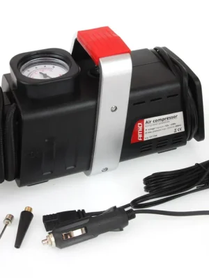 Výprodej Kompresor do auta 12V/230V, Acomp-02