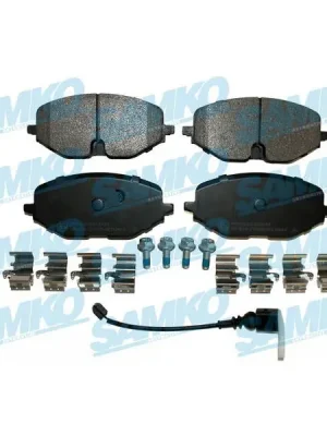 Sada brzdových destiček, kotoučová brzda SAMKO 5SP2184AK Must-Have