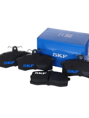 Sada brzdových destiček, kotoučová brzda SKF VKBP 80626 Kup Teď