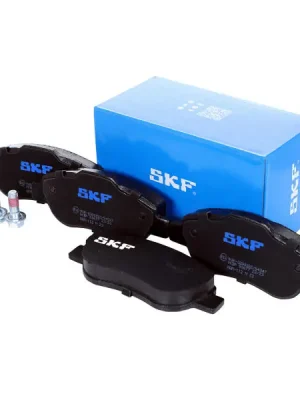 Sada brzdových destiček, kotoučová brzda SKF VKBP 80677 Akce