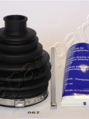 Odeslání Ihned Sada měchů, hnací hřídel JAPANPARTS KB-067
