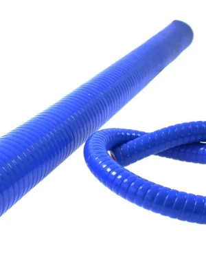 Silikonová hadice 100 cm FLEX PRO modrá 38 mm Koupit Online