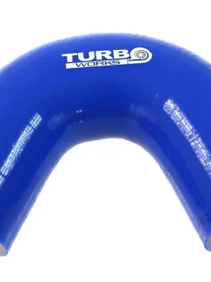 Silikonová hadice - 135° koleno Pro Blue 51 mm Doprava Zdarma