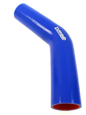 Silikonová hadice - 45° koleno Pro Blue 15 mm XL Nakupujte Hned