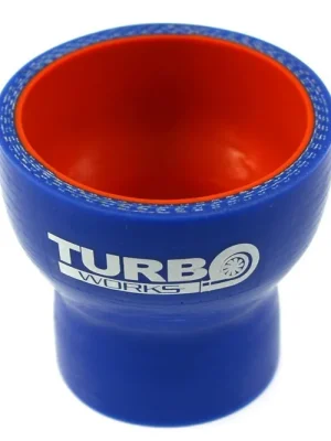 Kup Teď Silikonová hadice - přímá redukce Pro Blue 38-45 mm