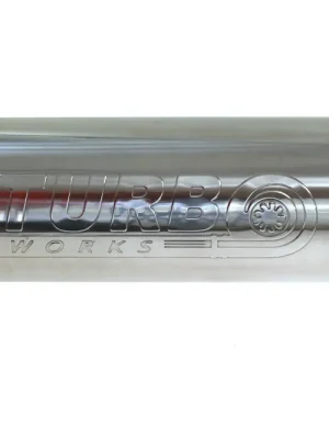 Super Cena Středový tlumič výfuku 89mm RS 409SS 300mm