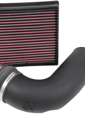 Zlevněný Sportovní kit sání K&N série 57 - Dodge, 571568