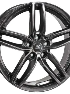 Zlevněný Hliníkový disk RC-DESIGN RC29 18 5x112 - 28649