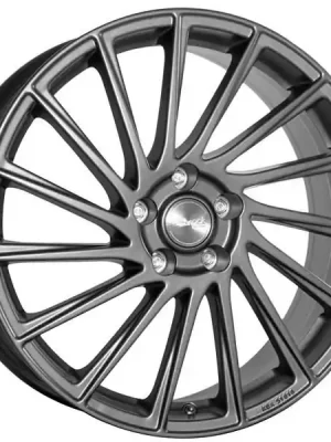 Hliníkový disk Brock B39 18 5x108-52053 Akce