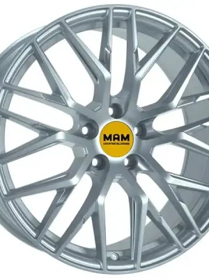 Hliníkový disk MAM Leichtmetallräder RS4 19 5x114,3 - 50802 Objednat Nyní