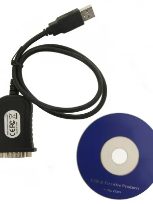 USB na Sériový Adaptér Must-Have