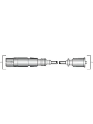 Top Prodej Sada kabelů pro zapalování MAGNETI MARELLI 941318111304