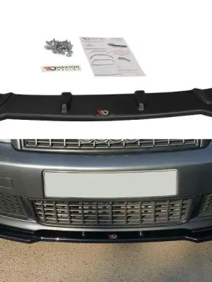 Spoiler pod přední nárazník - Audi, AUA4B6SLINEFD2C Hit Sezóny