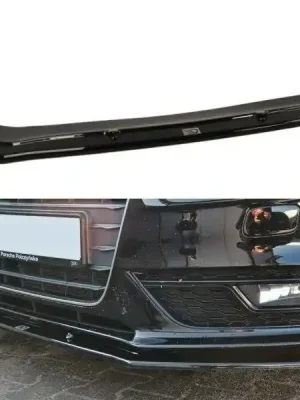 Spoiler pod přední nárazník - Audi, AUA4B8FFD1G Speciální Cena