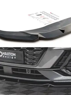 Nejlepší Volba Spoiler pod přední nárazník - Audi, AUQ32SLINESBFD1G
