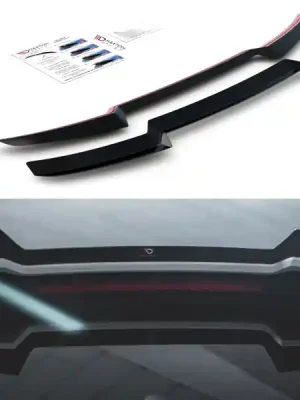 Prodloužení spoileru ver.2 - Audi, AURS6C7CAP2C Finální Výprodej