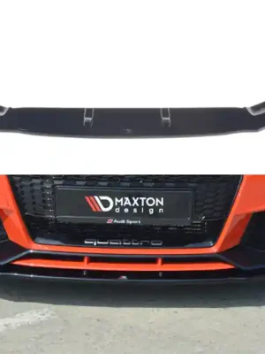 Spoiler pod přední nárazník - Audi, AUTT3RSFD1C Poslední Šance