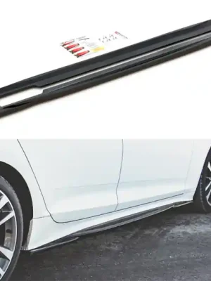 Difuzory pod boční prahy - Audi, AUS52FSD1G Speciální Cena