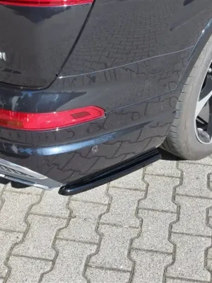 Kup Teď Boční difuzory pod zadní nárazník - Audi, AUSQ72RSD1C