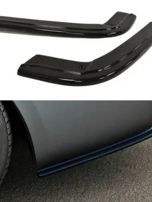 Nejprodávanější Difúzory pod zadní nárazník - Bmw, BM392MPACKRSD1C