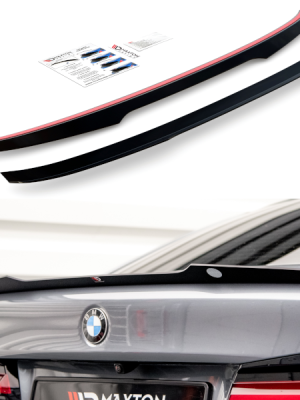 Super Cena Prodloužení spoileru - Bmw, BM5G30FMPACKCAP1C