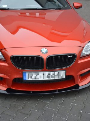 Spoiler pod přední nárazník - Bmw, BM606MGCFD1G Víkendová Akce