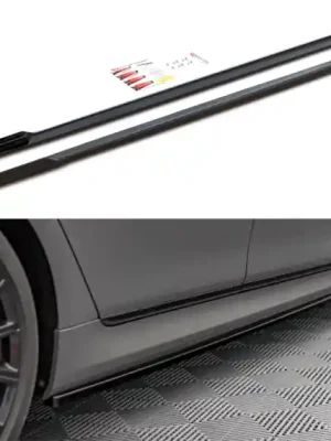 Difúzory pod boční prahy - Bmw, BM711FMPACKSD1C Pouze Dnes