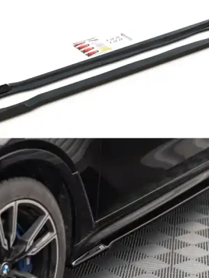 Vysoce Kvalitní Difúzory pod boční prahy - Bmw, BMX707MSD1C