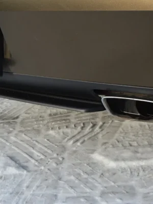 Spoiler zadního nárazníku - DOCHL3SRT8RD1C Nová Kolekce