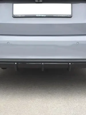 Cenově Výhodný Vložka zadního nárazníku - Fiat, FITI1SSWRS1C