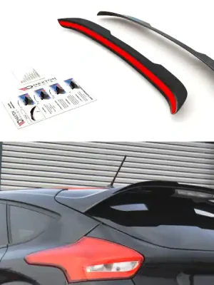 Finální Výprodej Prodloužení spoileru - Ford, FOFO3FSTLINECAP1C