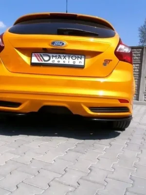 Nízká Cena Difúzory pod zadní nárazník - Ford, FOFO3STRSD1G