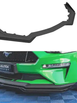 Levný Spoiler pod přední nárazník - Ford, FOMU6FGTCNCFD1BFSF1G