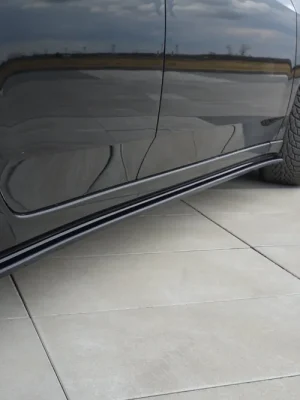 Levný Difuzory pod boční prahy - Honda, HOAC8SD1C