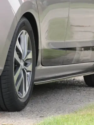 Difuzory pod boční prahy - Hyundai, HYI303SD1G Originální