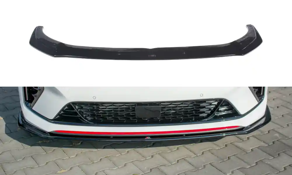 Spoiler pod přední nárazník - Kia, KICE3PROGTFD1C Víkendová Akce