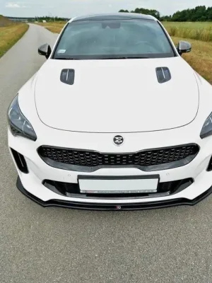 Sleva Spoiler pod přední nárazník - Kia, KIST1GTFD2G