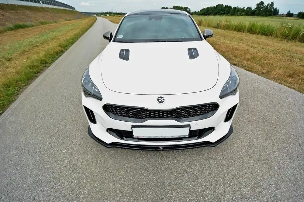 Sleva Spoiler pod přední nárazník - Kia, KIST1GTFD2G