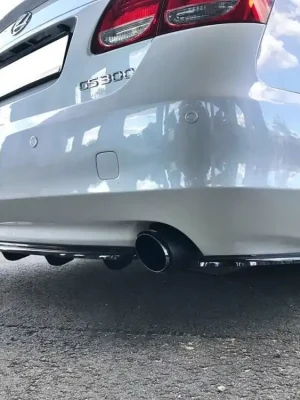 Nejlepší Volba Spoiler zadního nárazníku - Lexus, LEGS3FRD1RD2G