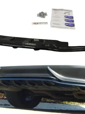Časově Omezené Spoiler zadního nárazníku - Lexus, LEIS3HRD1RD2C