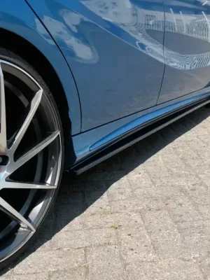 Difúzory pod boční prahy - Mercedes, MEA176AMGLINESD1C Zlevněný