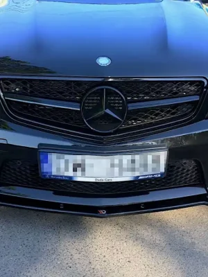 Výprodej Spoiler pod přední nárazník - MEC204FAMGFD1C