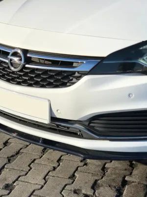 Finální Výprodej Spoiler pod přední nárazník - Opel, OPAS5OPCLINEFD1C