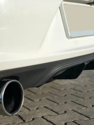 Vložka zadního nárazníku - Opel, OPAS5OPCLINERS1C Sleva